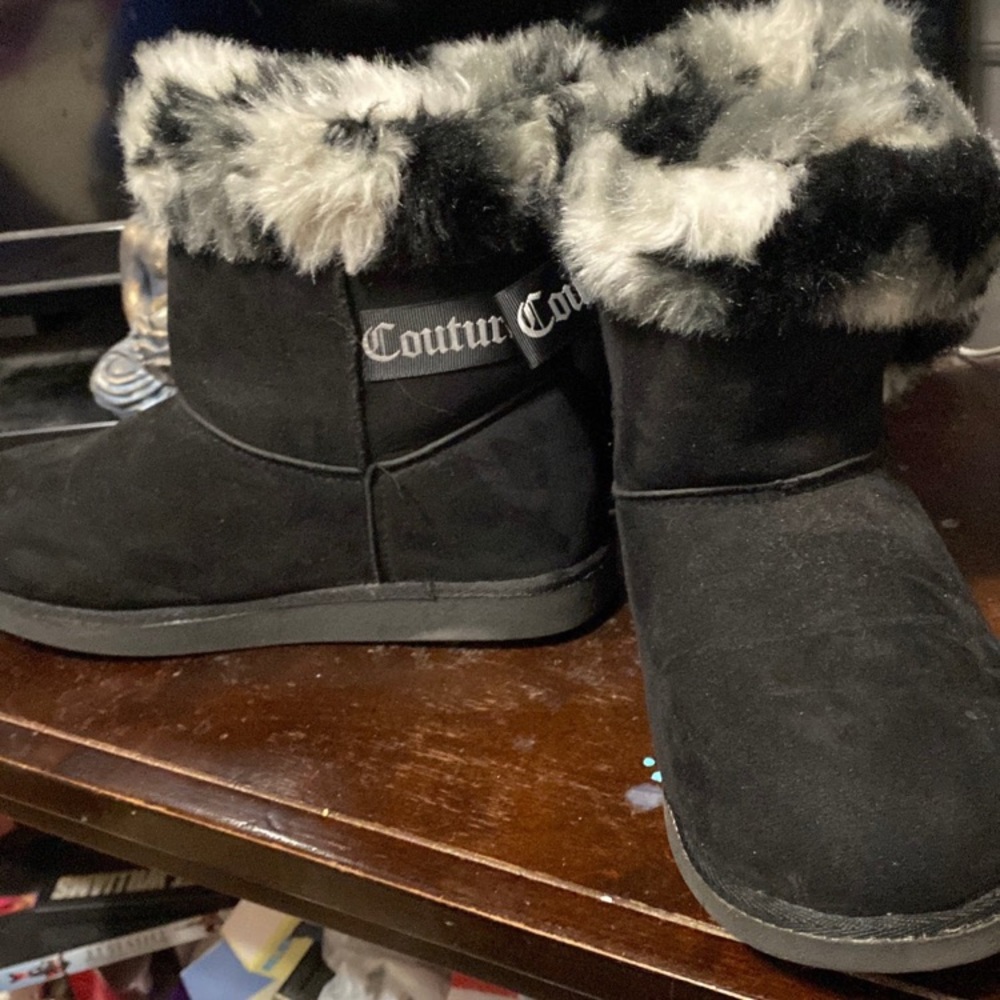 Juicy couture boots